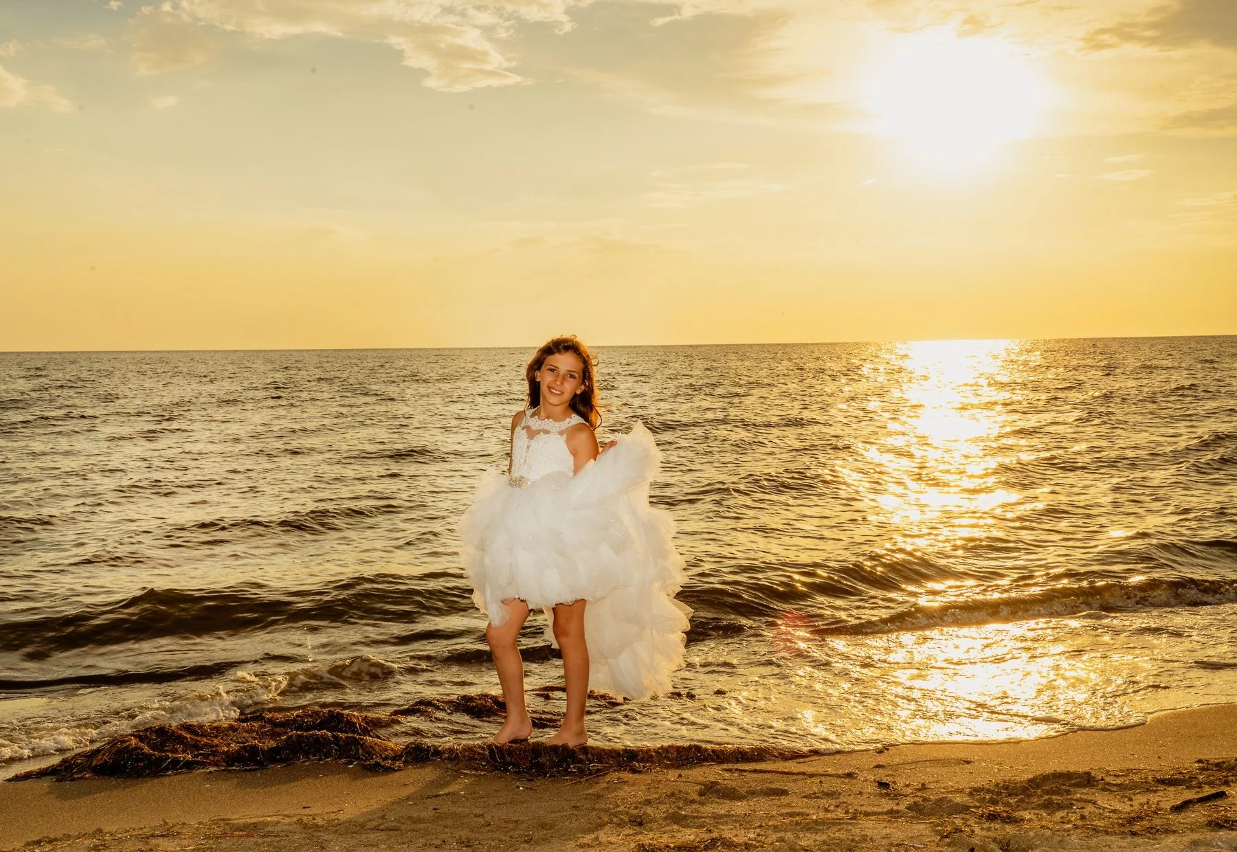 Anteprima fotografica Prima Comunione al mare